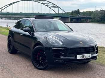 2018 (6T) - GTS 5dr PDK