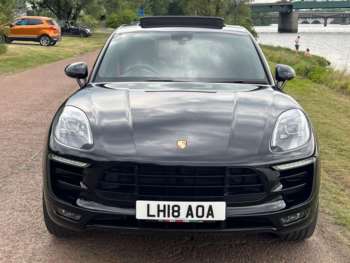 Used Porsche Macan 2018 for sale - 75038135: Photo