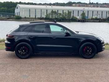 Used Porsche Macan 2018 for sale - 75038135: Photo