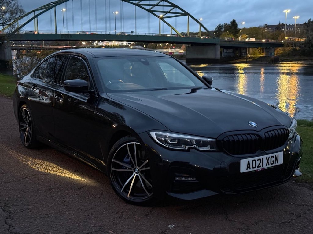 Used BMW 3 Series 2021 for sale - 76454514: Photo 1