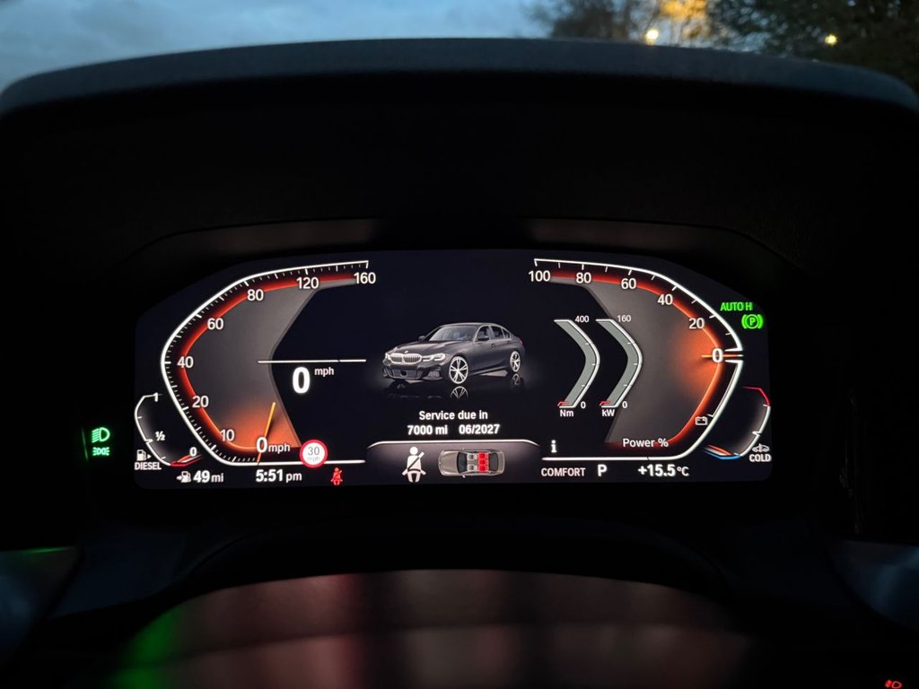 Used BMW 3 Series 2021 for sale - 76454514: Photo 15