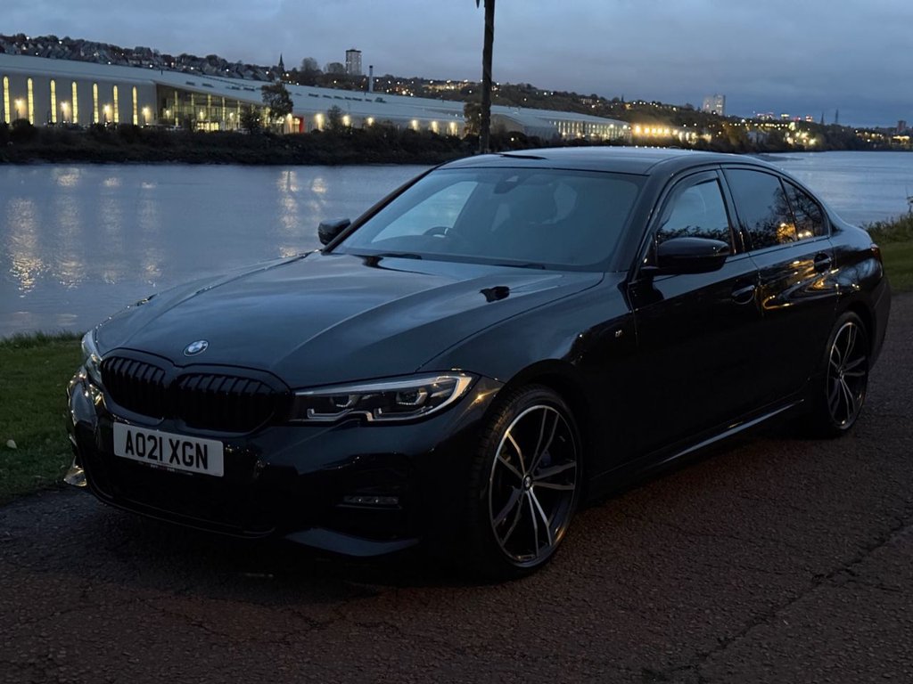 Used BMW 3 Series 2021 for sale - 76454514: Photo 31