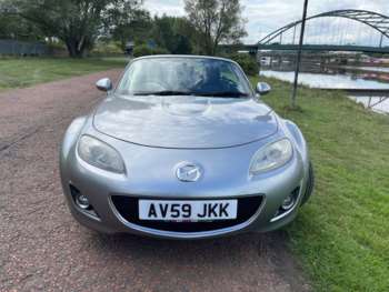 Used Mazda MX-5 2009 for sale - 75397348: Photo