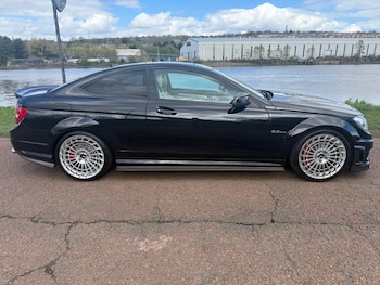 Used Mercedes-Benz C Class 2013 for sale - 78272032: Photo