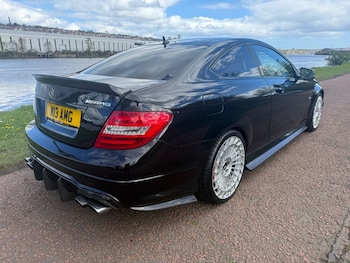 Used Mercedes-Benz C Class 2013 for sale - 78272032: Photo