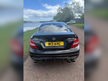 Used Mercedes-Benz C Class 2013 for sale - 78272032: Photo