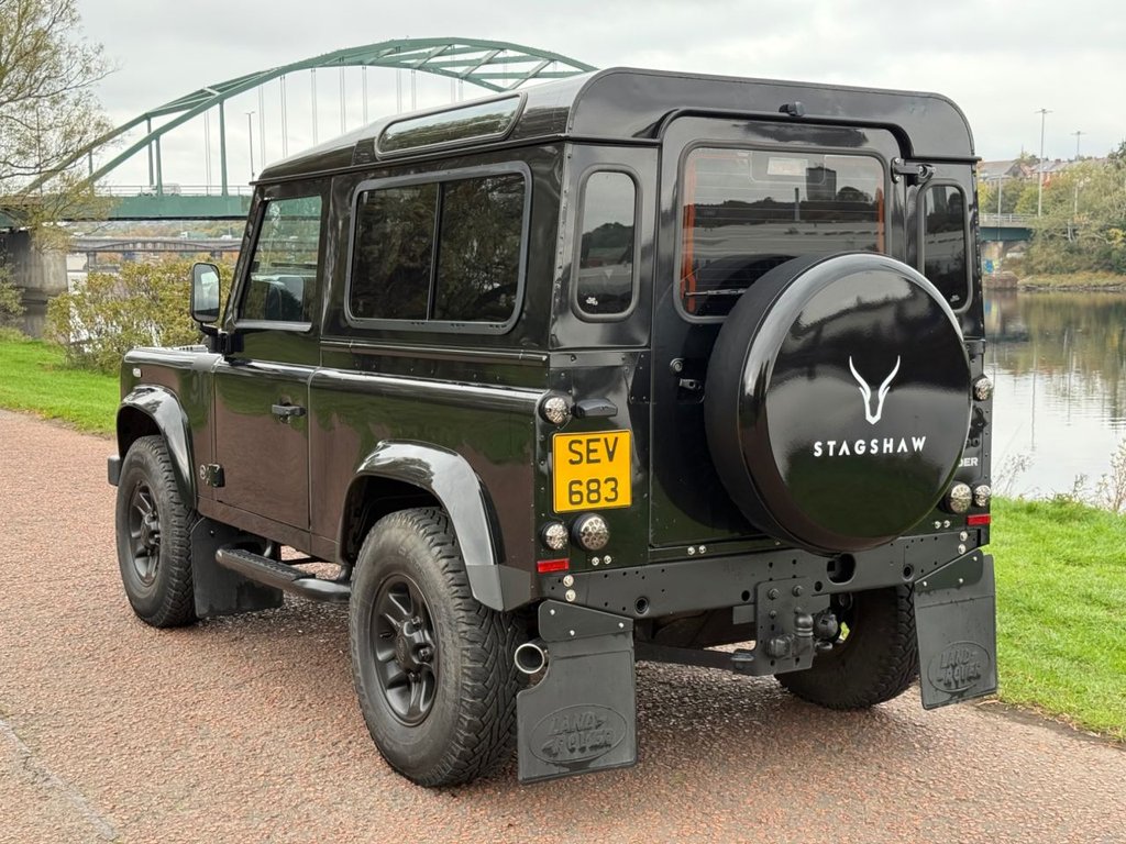 Used Land Rover Defender 2014 for sale - 77383526: Photo 26