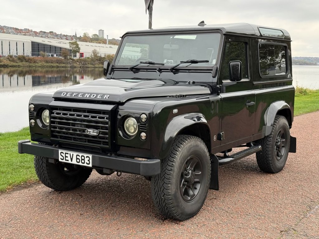 Used Land Rover Defender 2014 for sale - 77383526: Photo 28