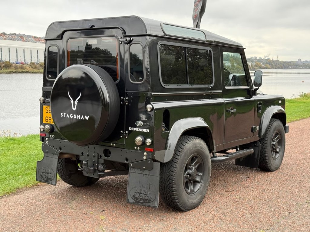 Used Land Rover Defender 2014 for sale - 77383526: Photo 4