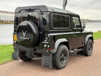 Used Land Rover Defender 2014 for sale - 77383526: Photo