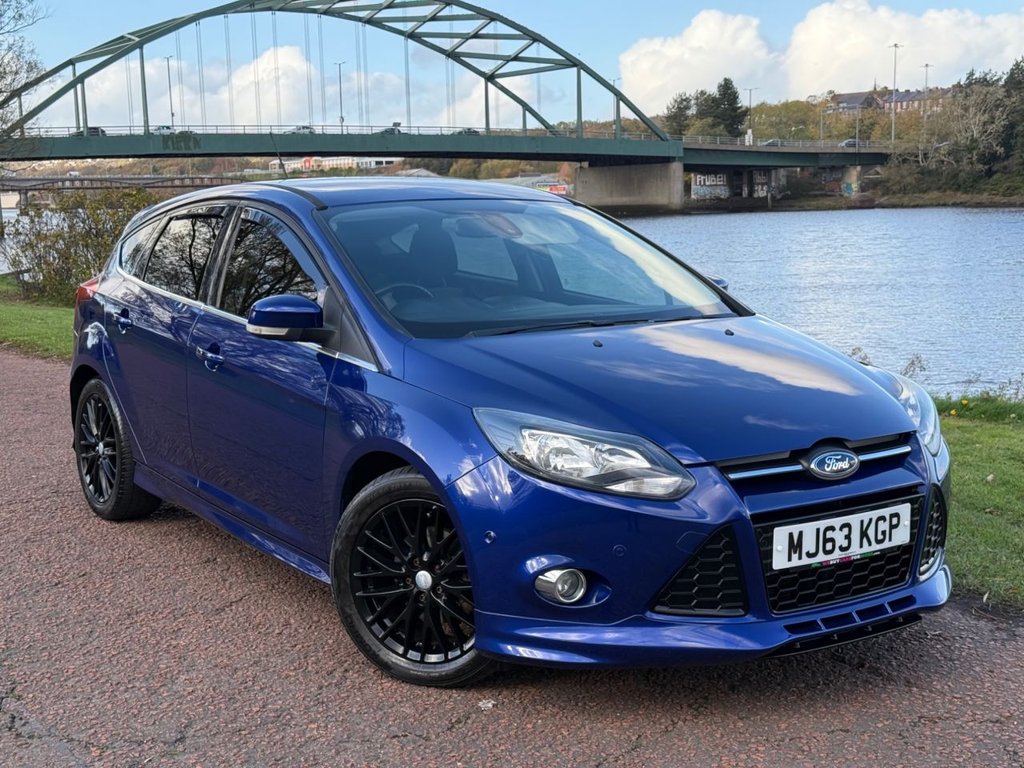 Used Ford Focus 2013 for sale - 76439377: Photo 1