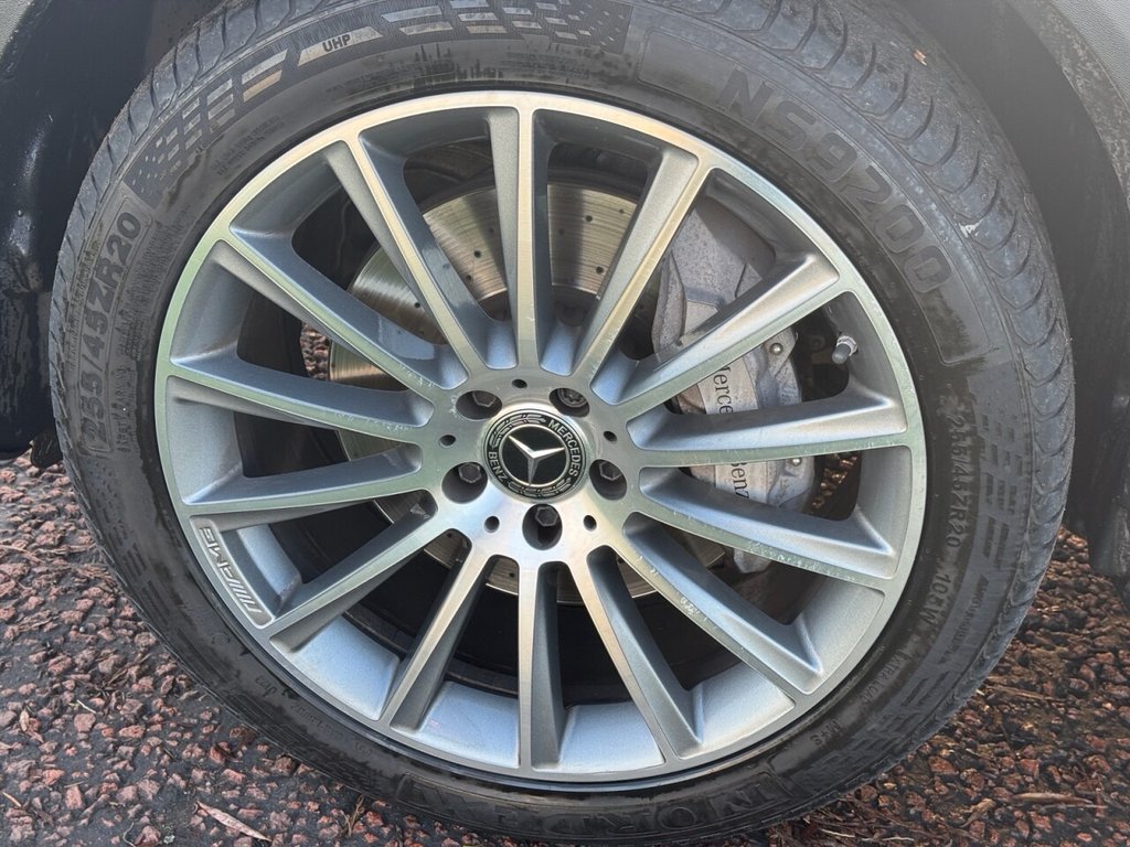 Used Mercedes-Benz GLC 2019 for sale - 76797885: Photo 11