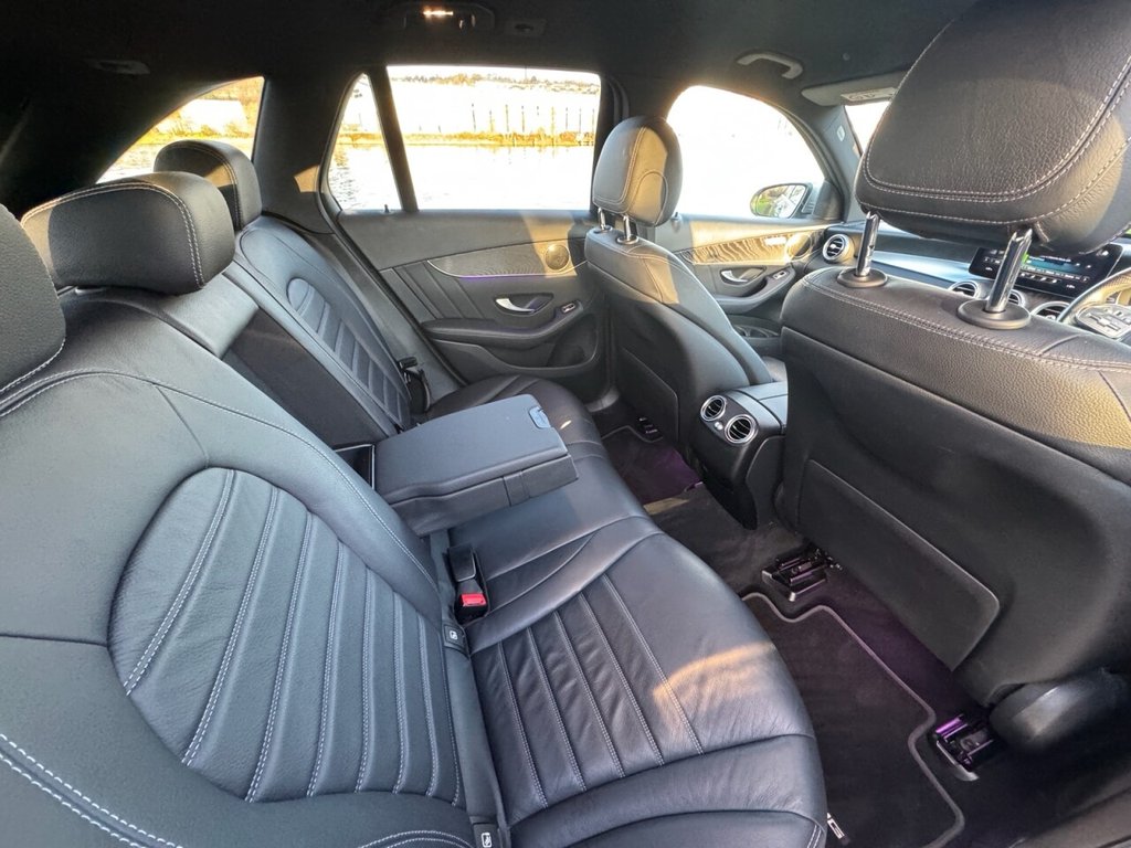 Used Mercedes-Benz GLC 2019 for sale - 76797885: Photo 14