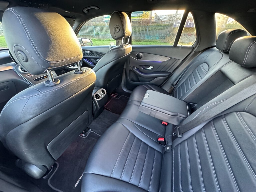 Used Mercedes-Benz GLC 2019 for sale - 76797885: Photo 15