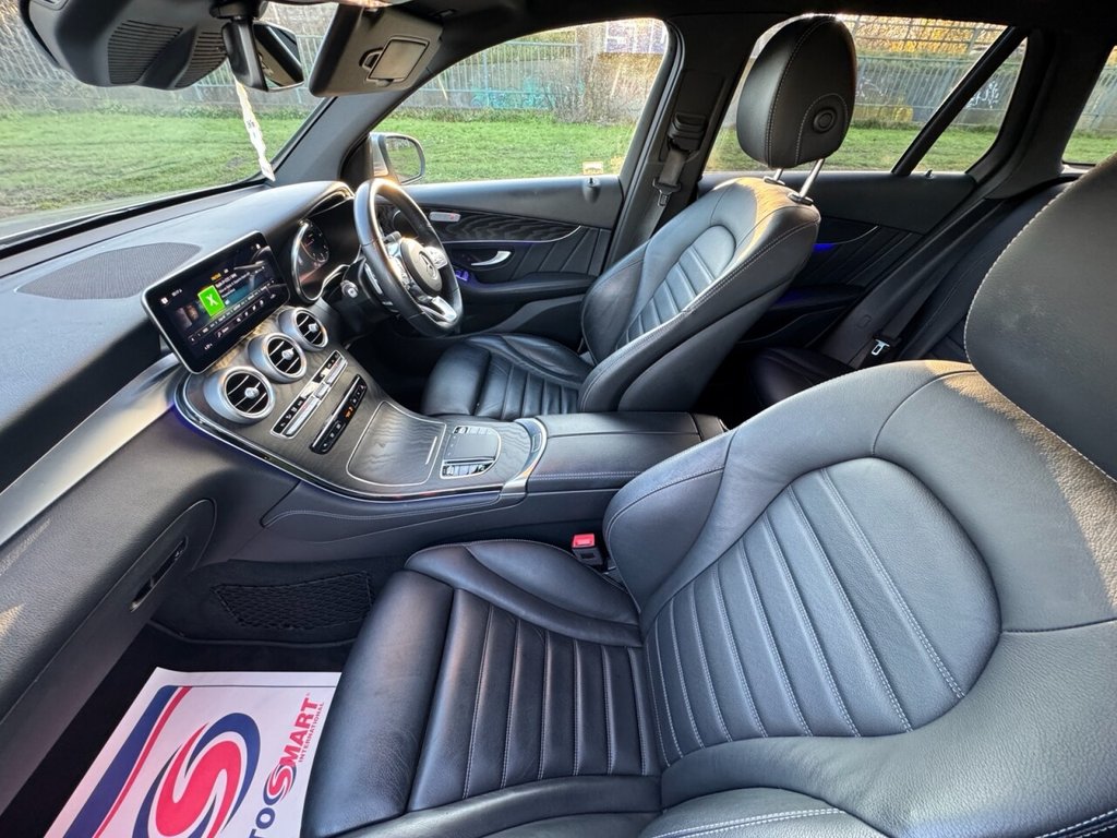 Used Mercedes-Benz GLC 2019 for sale - 76797885: Photo 16