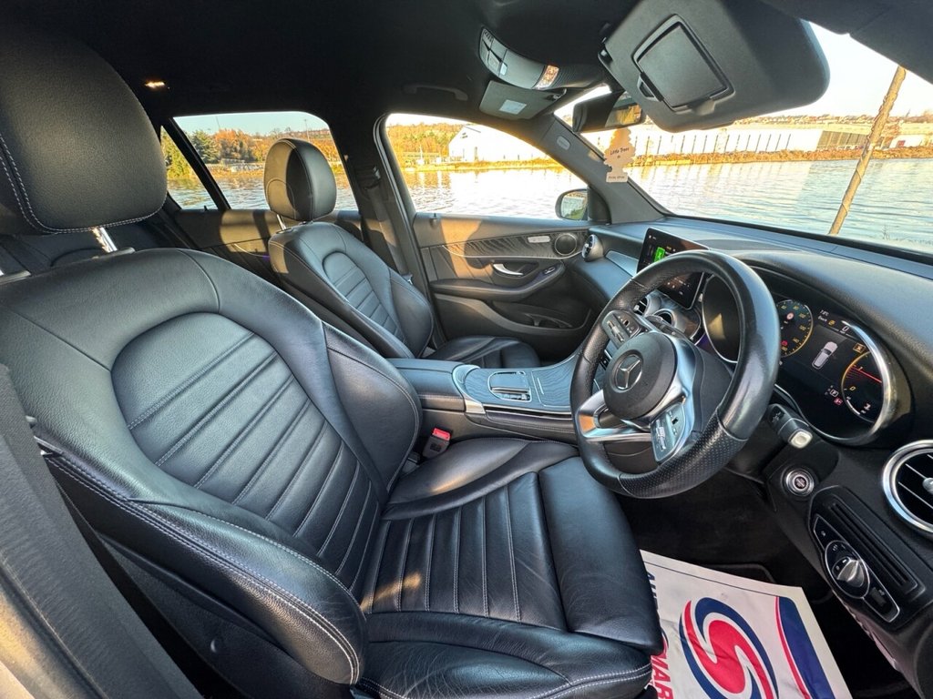 Used Mercedes-Benz GLC 2019 for sale - 76797885: Photo 17