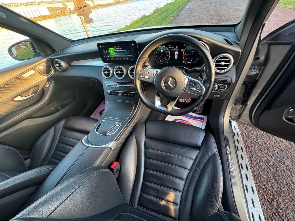 Used Mercedes-Benz GLC 2019 for sale - 76797885: Photo 18