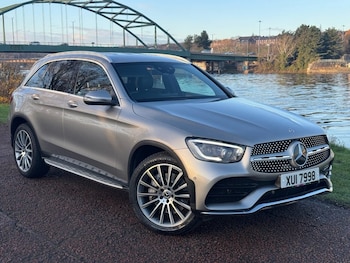 Mercedes-Benz - GLC