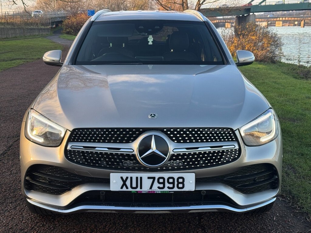 Used Mercedes-Benz GLC 2019 for sale - 76797885: Photo 2