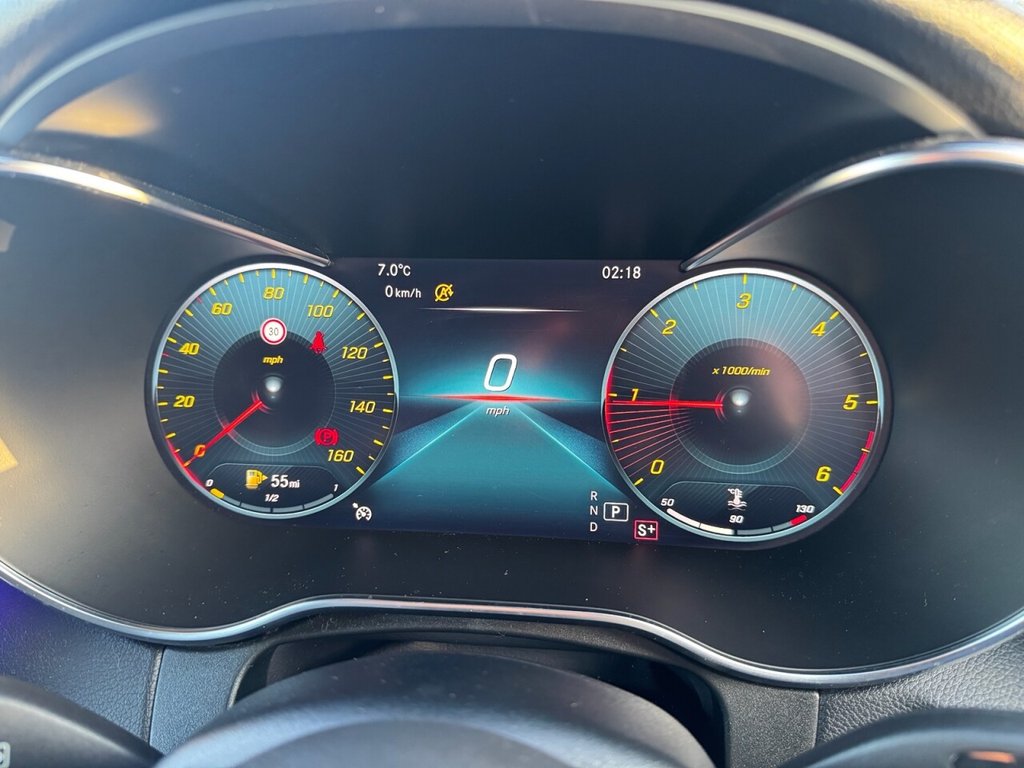 Used Mercedes-Benz GLC 2019 for sale - 76797885: Photo 24