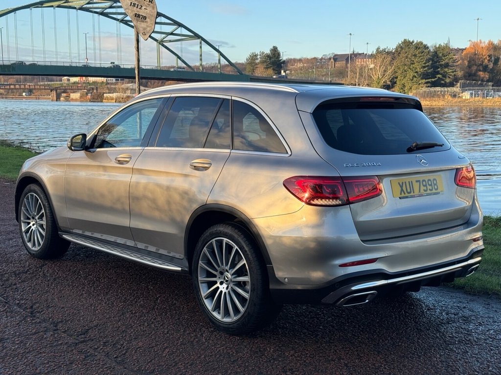 Used Mercedes-Benz GLC 2019 for sale - 76797885: Photo 29