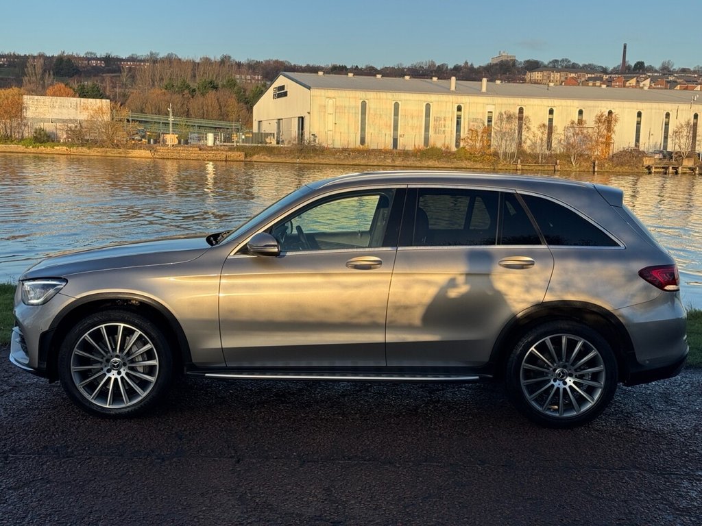 Used Mercedes-Benz GLC 2019 for sale - 76797885: Photo 30