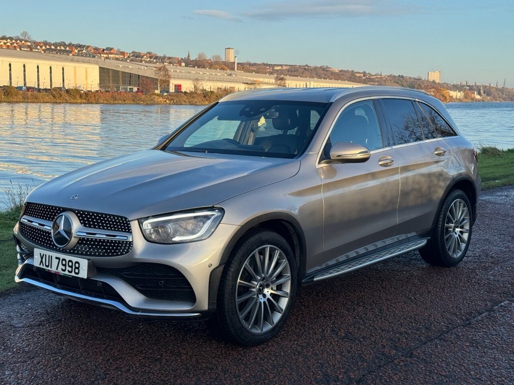 Used Mercedes-Benz GLC 2019 for sale - 76797885: Photo 31