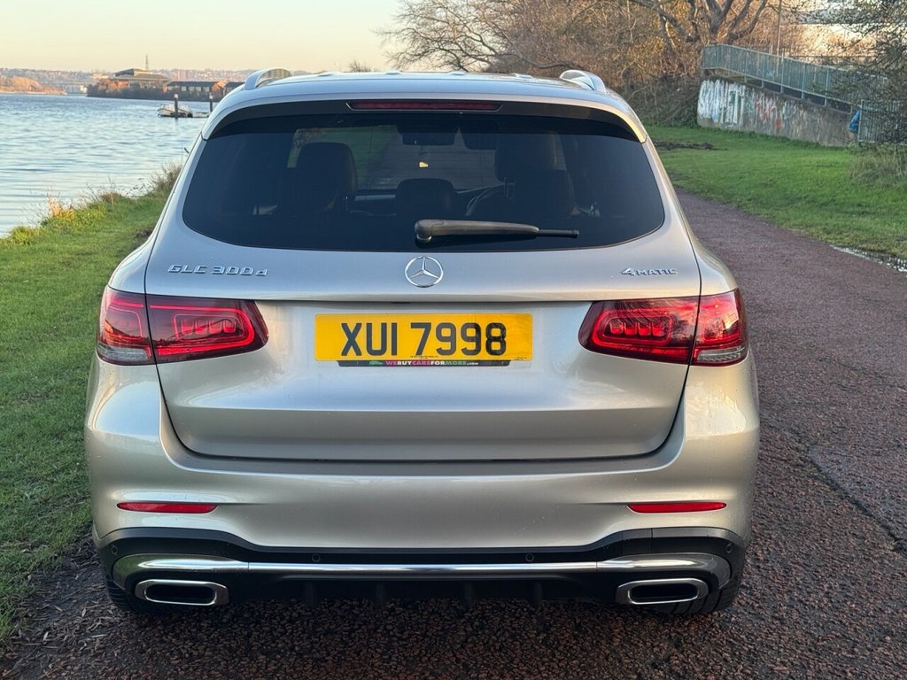 Used Mercedes-Benz GLC 2019 for sale - 76797885: Photo 5