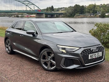 Used Audi A3 2021 for sale - 79666672: Photo