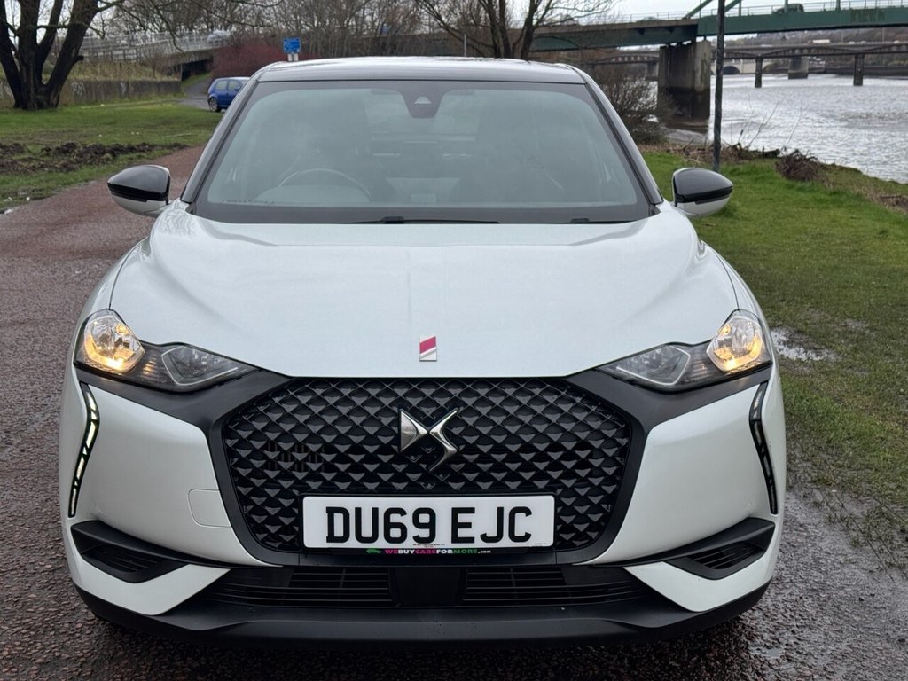 Used DS Automobiles DS 3 2019 for sale - 77966711: Photo 2