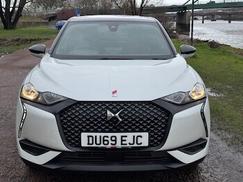 Used DS Automobiles DS 3 2019 for sale - 77966711: Photo