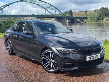 Used BMW 3 Series 2021 for sale - 79058823: Photo