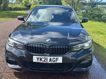 Used BMW 3 Series 2021 for sale - 79058823: Photo
