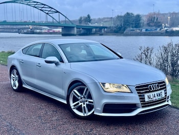 Used Audi A7 2014 for sale - 77313481: Photo