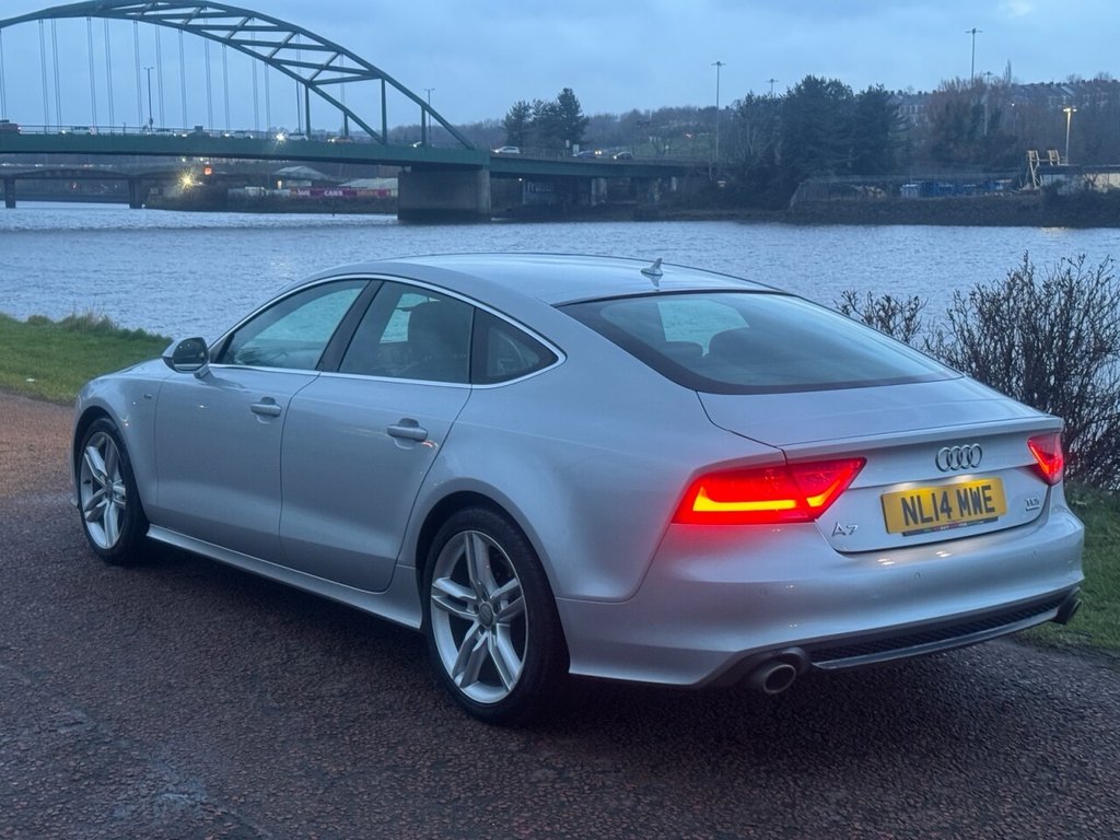 Used Audi A7 2014 for sale - 77313481: Photo 22