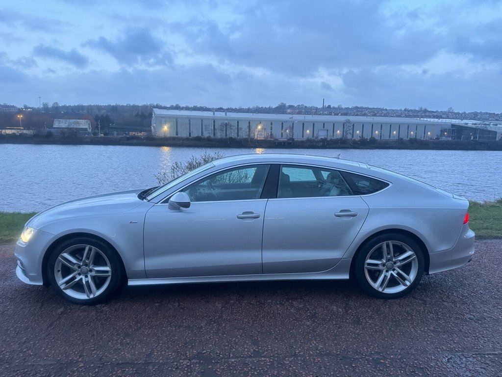 Used Audi A7 2014 for sale - 77313481: Photo 23