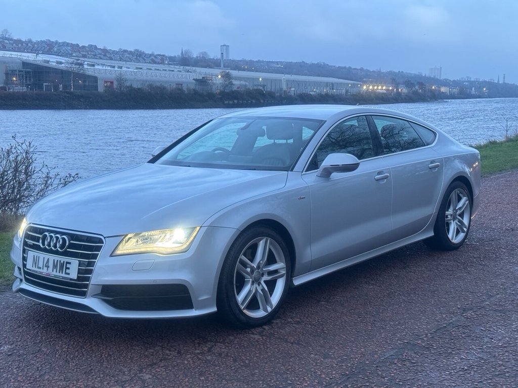 Used Audi A7 2014 for sale - 77313481: Photo 24