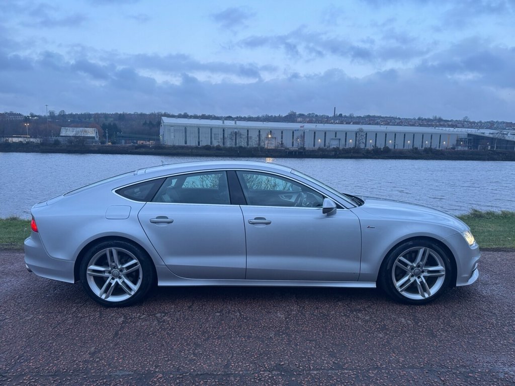 Used Audi A7 2014 for sale - 77313481: Photo 3