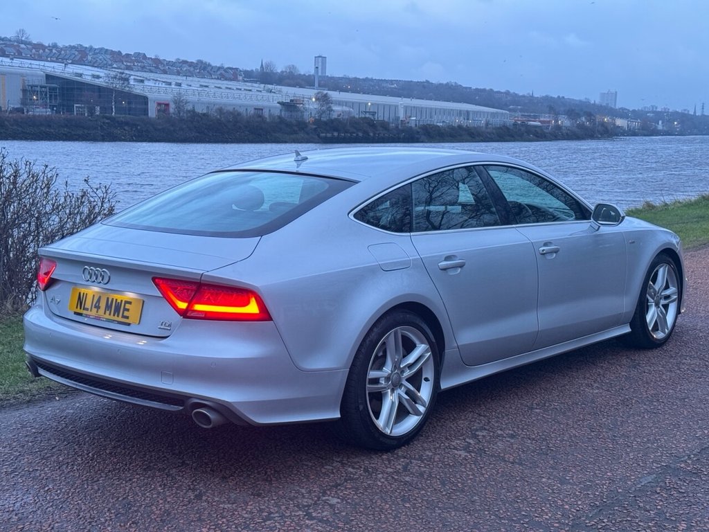 Used Audi A7 2014 for sale - 77313481: Photo 4