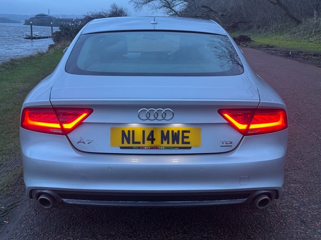 Used Audi A7 2014 for sale - 77313481: Photo 5