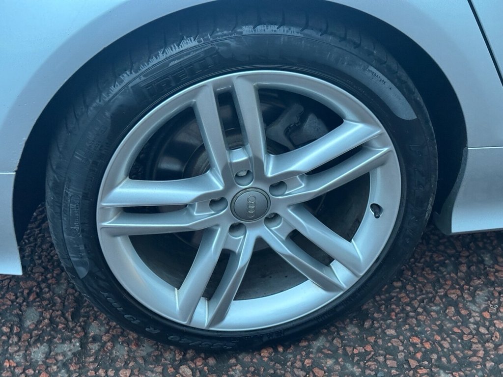 Used Audi A7 2014 for sale - 77313481: Photo 8