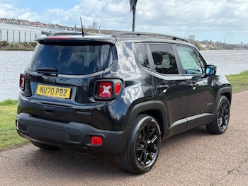 Used Jeep Renegade 2021 for sale - 79191402: Photo
