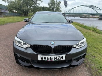 Used BMW 4 Series 2016 for sale - 78806286: Photo