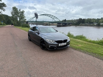 Used BMW 4 Series 2016 for sale - 78806286: Photo