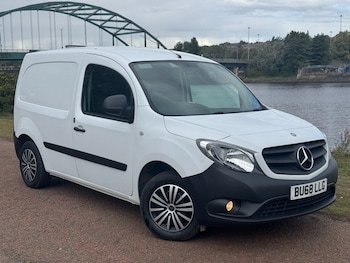 Mercedes-Benz - Citan