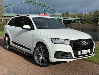 2017 (66) - 3.0 TDI V6 S line SUV 5dr Diesel Tiptronic quattro Euro 6 (s/s) (218 ps)