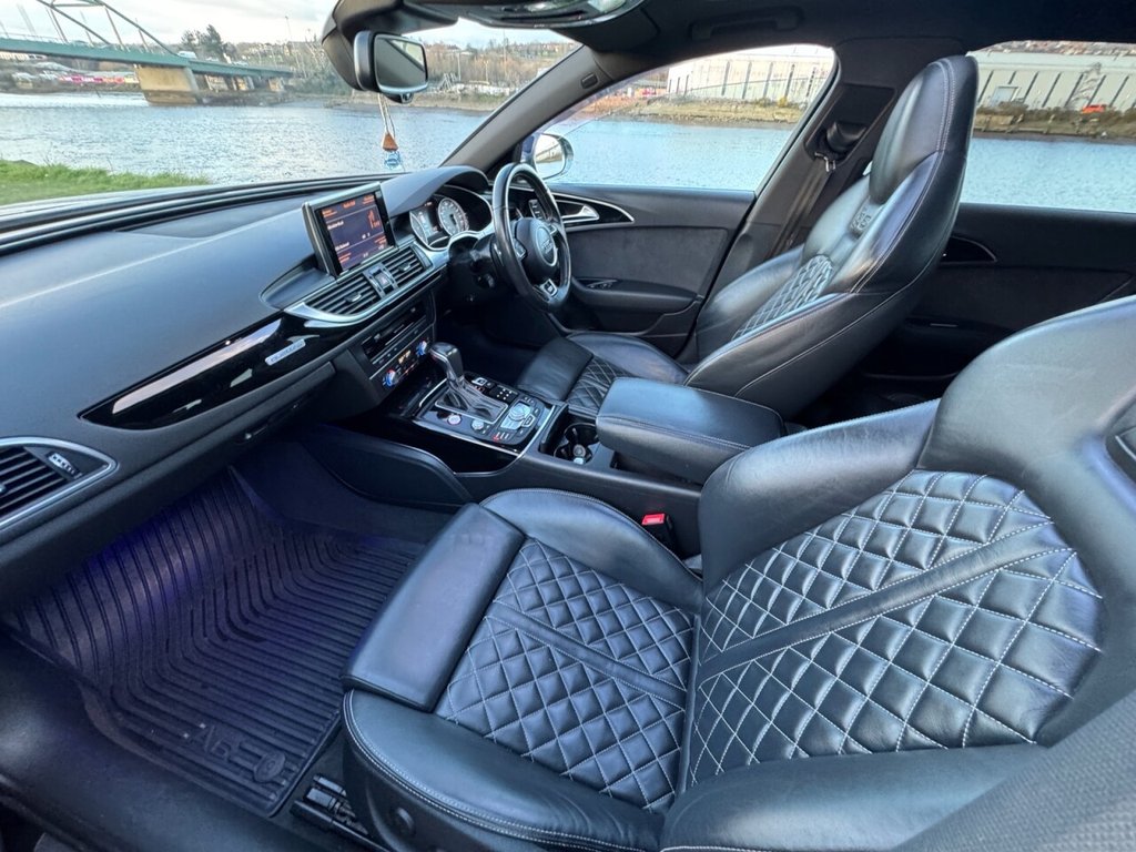 Used Audi A6 2017 for sale - 77919989: Photo 27