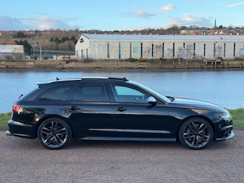 Used Audi S6 Avant 2017 for sale - 77919989: Photo