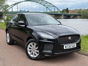 Used Jaguar E-Pace 2020 for sale - 78598213: Photo