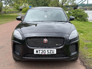 Used Jaguar E-Pace 2020 for sale - 78598213: Photo